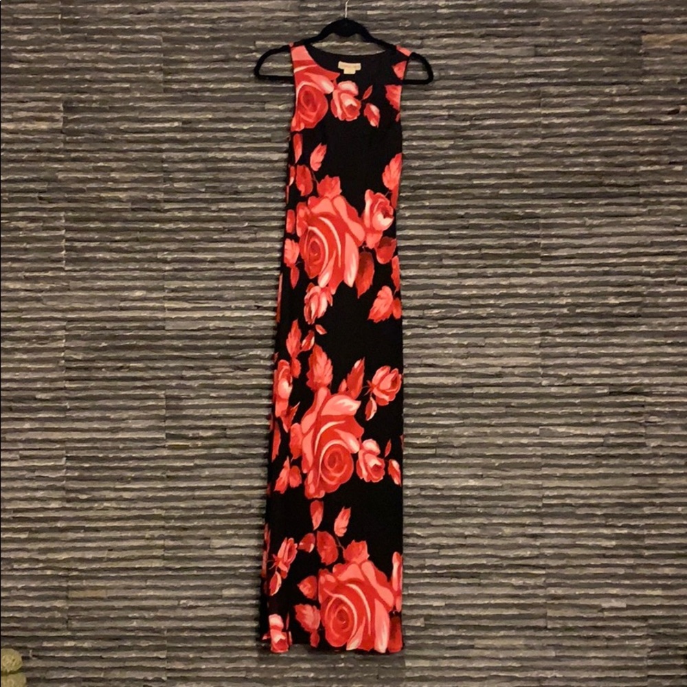 Long summer dress
